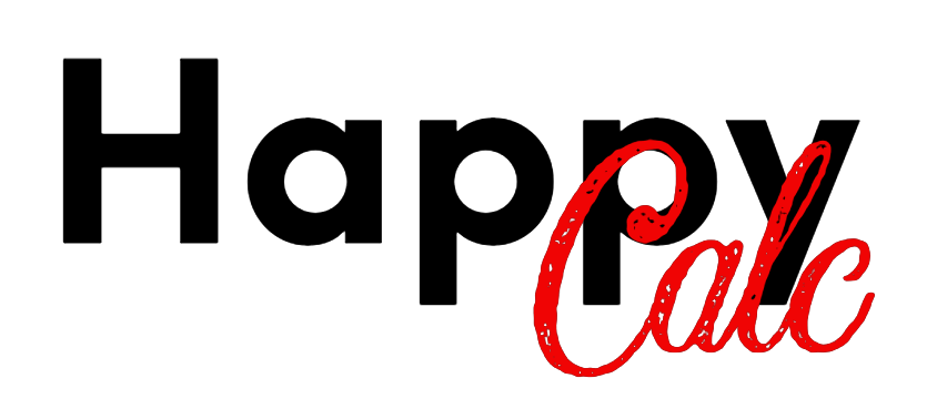 Happy Calc Logo